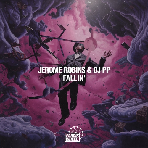 Jerome Robins & DJ PP - Fallin' [FWR325]